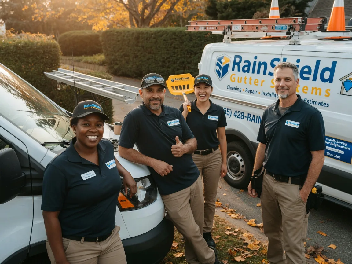 Gutter Installation company in East Otis, MA